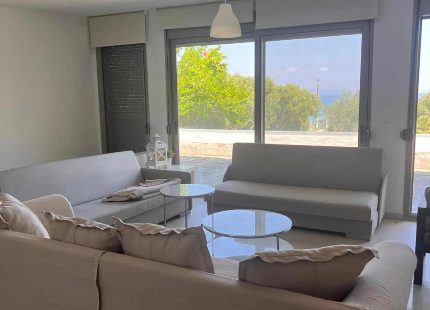 Front Sea Villa Polichrono Κρυοπηγή