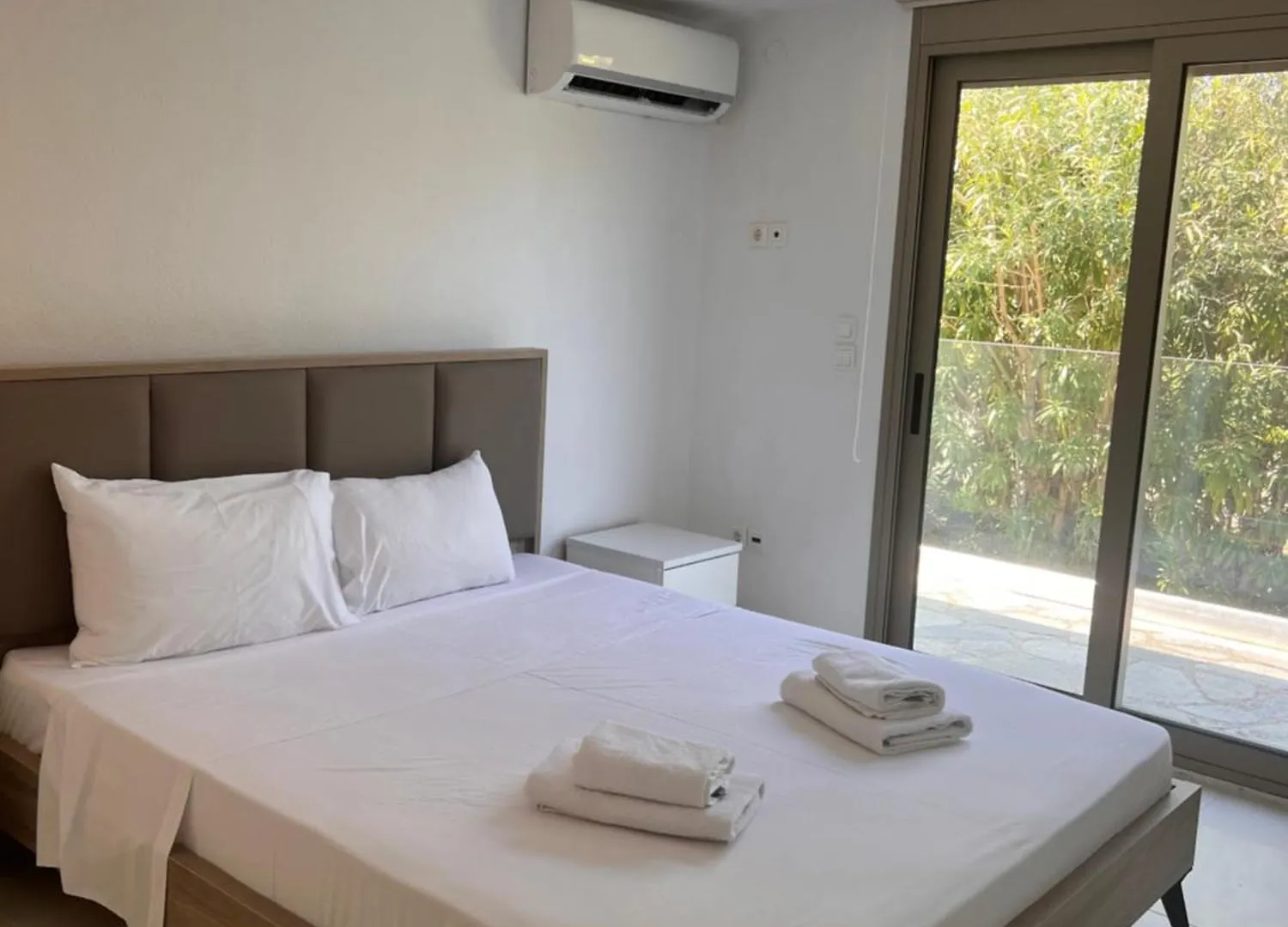Front Sea Villa Polichrono Κρυοπηγή