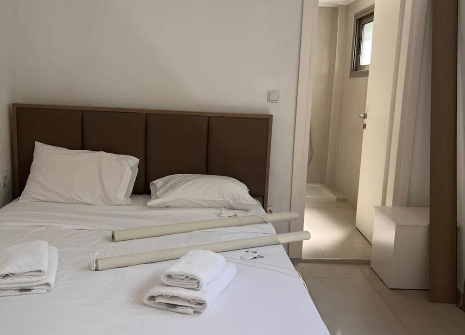 Front Sea Villa Polichrono Κρυοπηγή 0*,