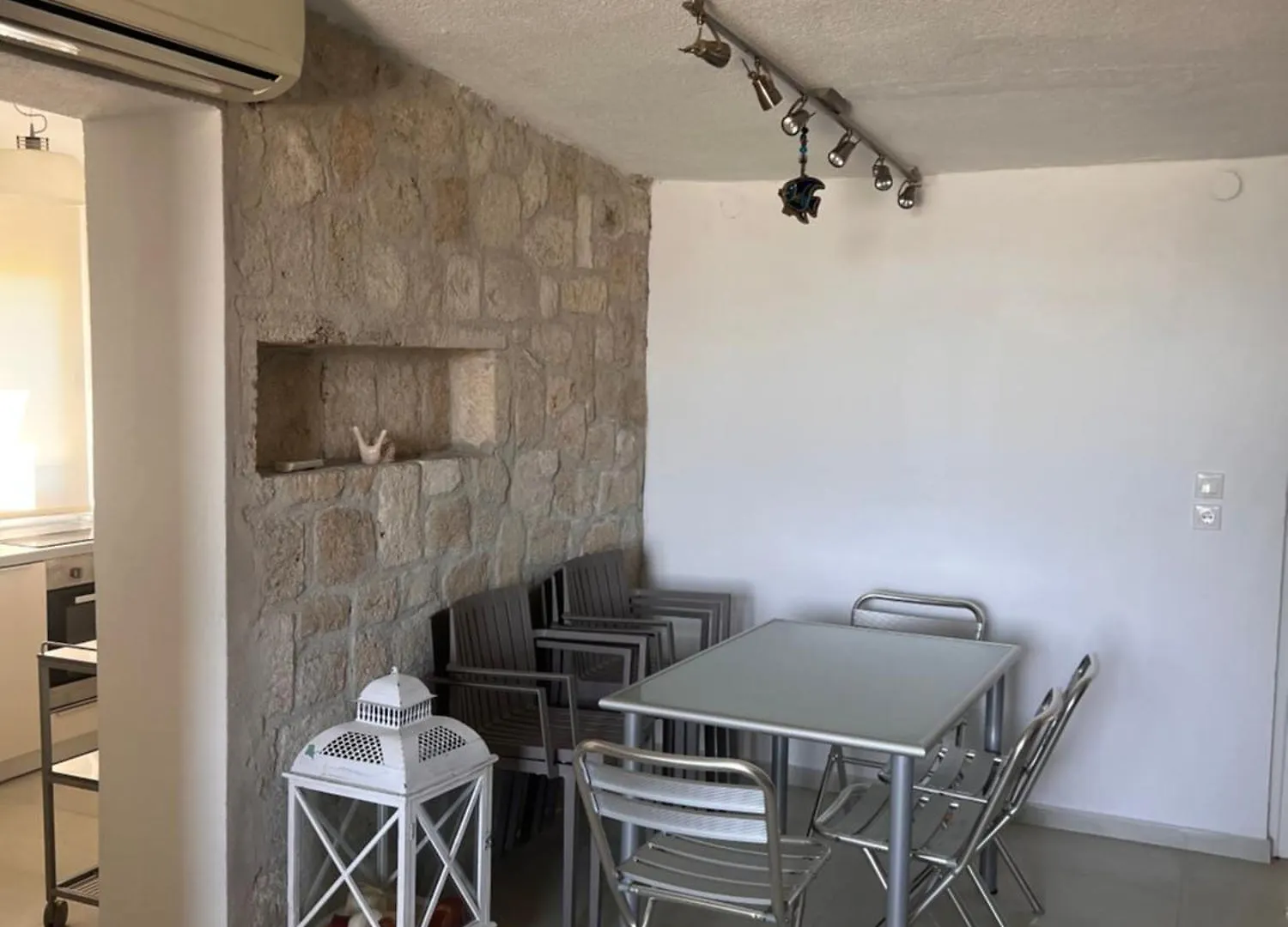 Front Sea Villa Polichrono Κρυοπηγή
